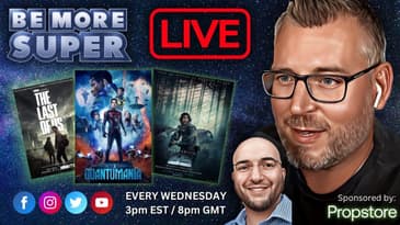 Be More Super - Live