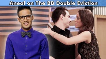 Aneal on the Big Brother Canada Double Eviction