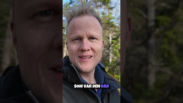 Tillbaka på platsen där jag mådde så dåligt för tio år sen