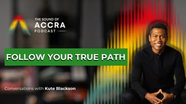 How to Surrender to Transformation: Kute Blackson's Journey of Purpose and Calling