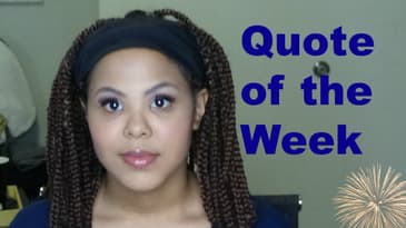 "Difficult Roads Often Lead us to Beautiful Destiations" | Quote of the Week