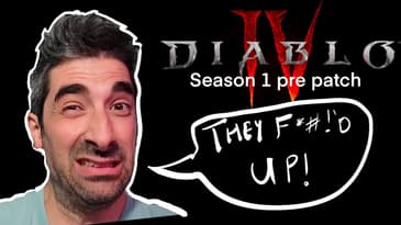 Diablo 4 Season 1 Pre-patch NERFS - Thoughts As a Rogue!