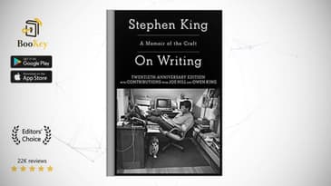 On Writing  Book Summary By Stephen King  Novelist Stphen King's memoir and his writing technique