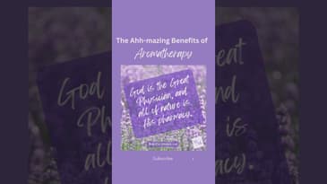 The Benefits of #aromatherapy in #mentalhealth Support