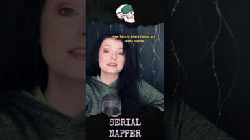 Now here is where things get really bizarre. #truecrime