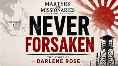 Darlene Rose: Never Forsaken