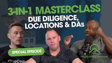 The Development Masterclass | 3 Powerhouse Discussions to Master NSW Property Market
