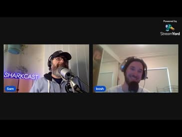 SHARKCAST: Flagship episode 12/6/24 w/ Sam Shinazzi and Joshua Bolling
