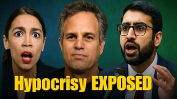 AOC, Ruffalo, Joy Reid, and Mamdani’s Hypocrisy EXPOSED: They Really Said That