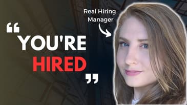 Hiring Manager’s Secrets to Getting The Job as a Data Analyst w/ Megan McGuire