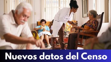 Acelerado el ritmo del envejecimiento en Puerto Rico