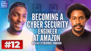 How to Get into Cybersecurity ft. @DayCyberwox  – The Strategy No One Talks About!