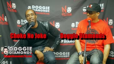 Choke No Joke Says he Didn't Run On Dame Dash In Paris