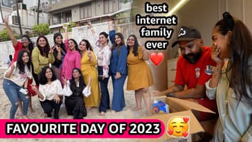 I PAMPERED MY SUBSCRIBERS FOR A DAY! *wholesome fun day vlog* | Aanam C