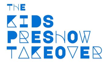 The Kids Preshow Takeover