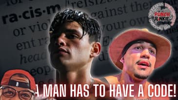 Why I Won't Support the Fatal Fury Fight Card | TheTruth™ on Boxing