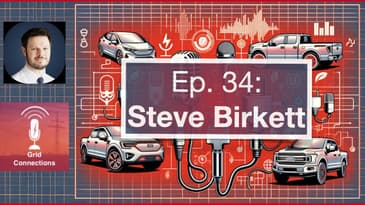 Ep. 34:  Steve Birkett