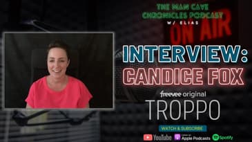 Author Candice Fox talks adapting her novel 'Crimson Lake' into the Freevee Series 'Troppo'