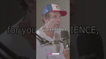 A great advice from @jesseitzler4 #shorts #advice #justdoit