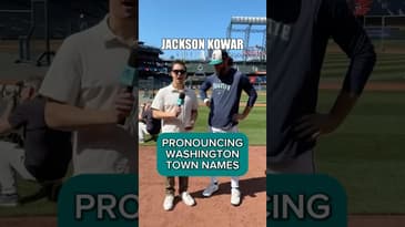We STUMPED This Seattle Mariner…….. #mlb #baseball #trivia