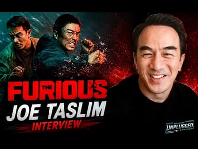 Joe Taslim Talks The Furious, Naveen’s Emotional Journey & Brutal Action Scenes