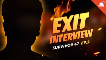 Second Castaway Voted Out Exit Interview | Survivor 47