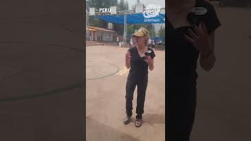 A Walk Through The School In Rural Peru! Globe Aware Peru