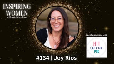 #Road to HLTH 2023 with Joy Rios of HIT Like a Girl || EP. 134