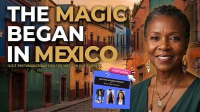 The Magic Began in Mexico