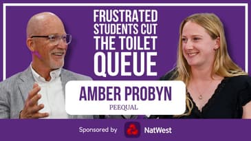 Ready, Squat, Go: How Two Students Changed Womens Toilets For Good.