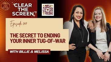 S1E047 The Secret to Ending Your Inner Tug-of-War