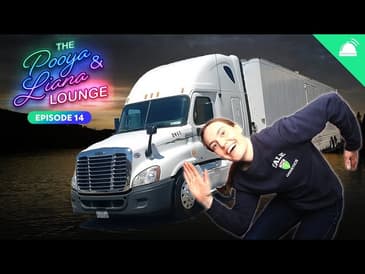 The Big Move | The Pooya and Liana Lounge