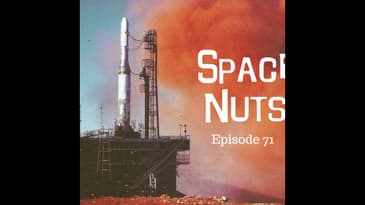 72: The Kittens of Saturn - Space Nuts with Dr. Fred Watson & Andrew Dunkley