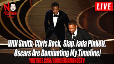 Will Smith, Chris Rock,  Slap, Jada Pinkett, Oscars Are Dominating My Timeline!