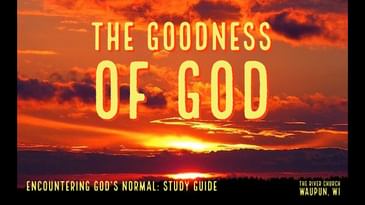 The Goodness Of God - Kevin Zadai
