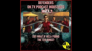 Marvel's What If? 207 What if Hela Found The Ten Rings?