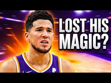 What Happened To Devin Booker?