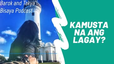 Lingaw na Deep Bisaya words nila Barok and Takya from Bisaya to Tagalog