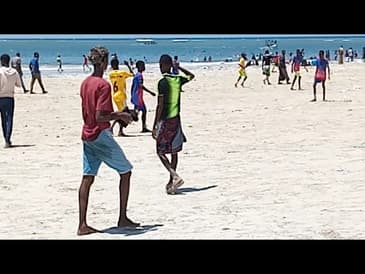 Leaders VS Safaana.  Waa kulankii 5aad iyo guushii 4aad ee Leaders of win hambalyo