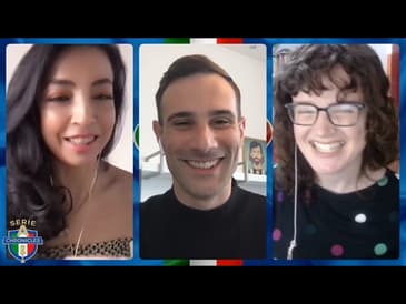 S01E28: ITALY OUT! - The problems with Italian football & Serie A with @PitchsideAccess