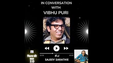 In Conversation with Vibhu Puri |  Director of Taj season 2 | Sajeev Sarathie