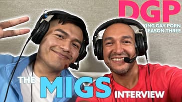 Demystifying Gay Porn S3E28: The Migs Interview