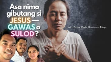 Angkla na Kasingkasing mao ang Pundasyon sa Imong Pagtuo