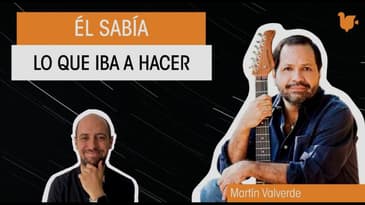 Él sabía lo que iba a hacer - Martín Valverde / Simposio Católico Virtual