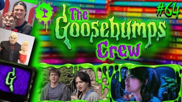 Live From Gravesend (ft. Galilea La Salvia) | The Goosebumps Crew Podcast 5x4