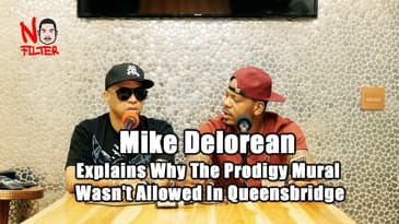 Mike Delorean Further Explains Why The Prodigy Mural Wasn't Allowed In Queensbridge