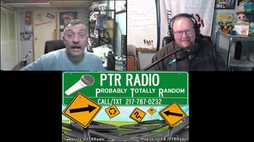 PTR Radio (9/18/2023) - Back after vacation