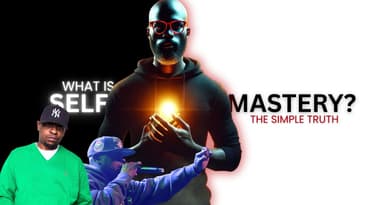 This is Where Self-Mastery Meets Scarface!