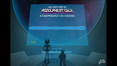 S13▪️EP05▪️Hors de contrôle