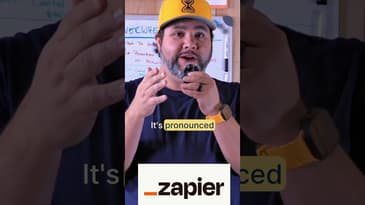How do you pronounce Zapier?